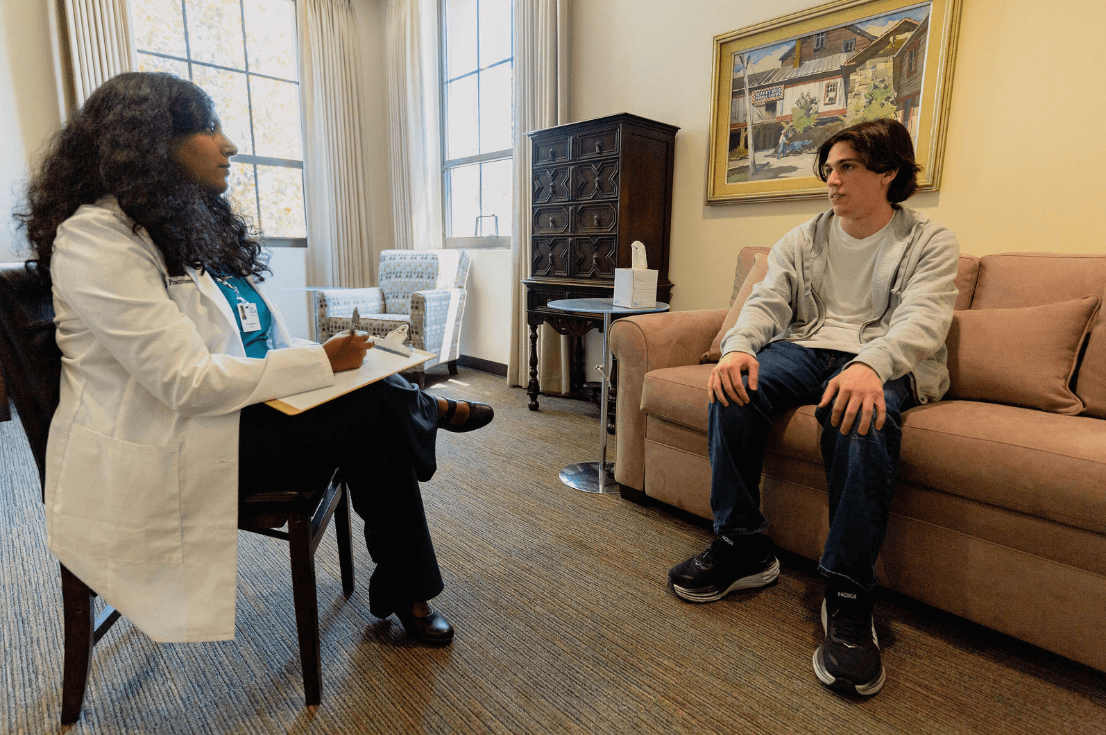 What Does a Psychiatric Mental Health NP Do? Day-to-Day Duties, Salary & Career Outlook